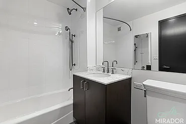 Rented by The Dermot Realty Management Company