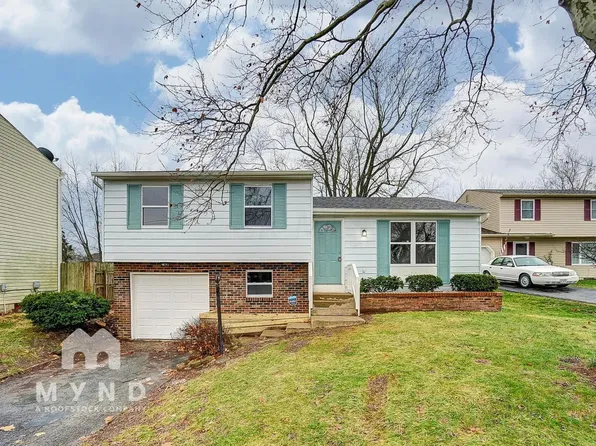2833 Valley Green Dr, Columbus, OH 43207