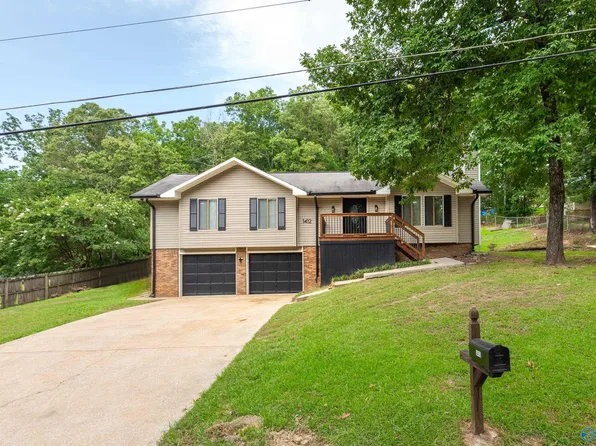 1412 High Oak Dr, Anniston, AL 36206