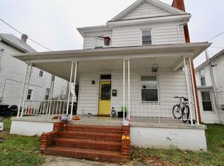 609 Collicello Street- Owner Maintenance, Harrisonburg, VA 22802