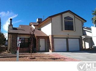 11518 Clear Lake Way, El Paso, TX 79936