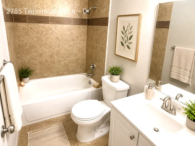 2785 Twistingbow Ln #D — Photo 10