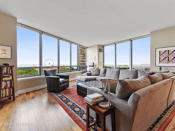 2nd image of 600 N Lake Shore Dr APT 912