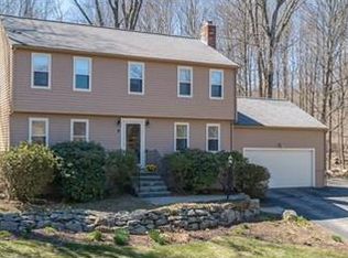 8 Valentine Rd, Hopkinton, MA 01748