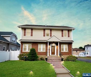 89 Rose St, Wood Ridge, NJ, 07075