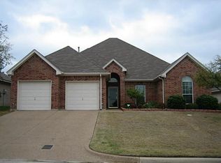 5521 Sierra Ridge Dr, Fort Worth, TX 76123