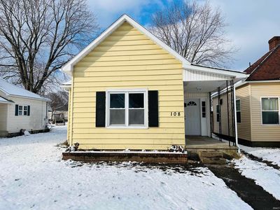 108 E Warren St, Peru, IN, 46970
