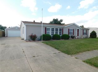 4710 Breckenridge Dr, Columbus, IN 47203