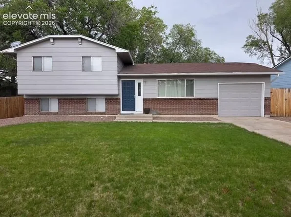3810 Mesa Grande Dr, Colorado Springs, CO 80918