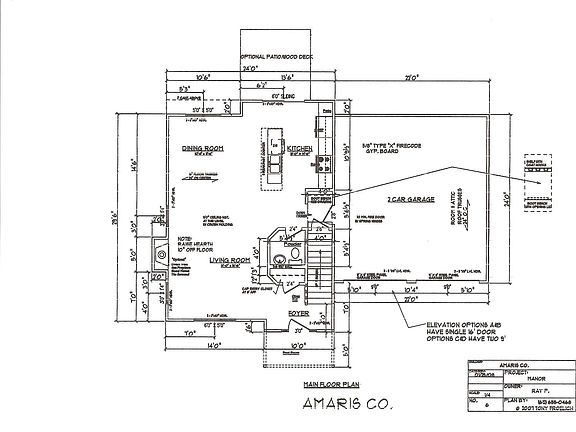 Main Level