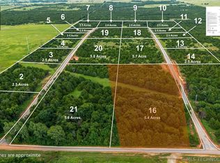 16 Anvil Way, Agra, OK 74824