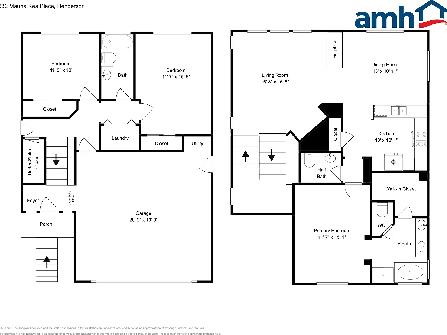 3 bed, 2.5 bath, 1609 sqft, $2,160 — Photo 2