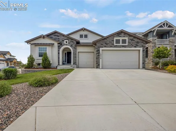 10076 Oro Bell Ct, Colorado Springs, CO 80924