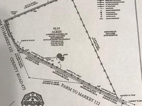 11373 Fm 112, Thrall, TX 76578