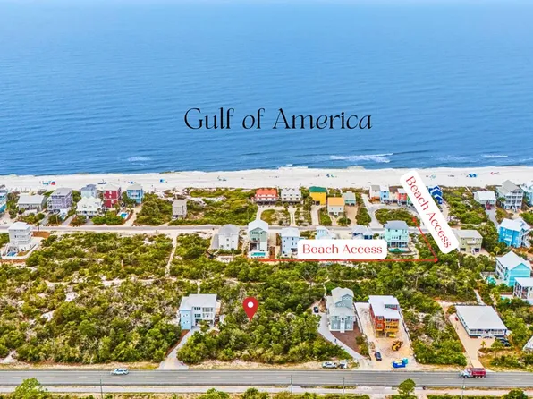 LOT 22 Cape San Blas Rd, Pt Saint Joe, FL 32456