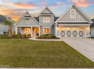 4345 Fantail Drive, Leland, NC 28451