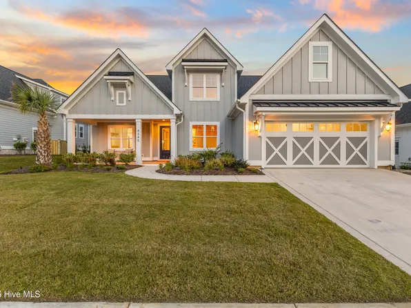 4345 Fantail Drive, Leland, NC 28451