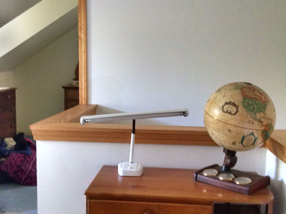 Middle bedroom/sitting room