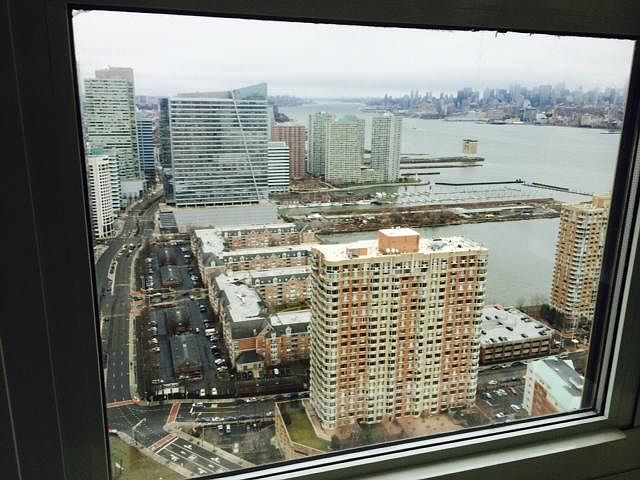 Bedroom View
