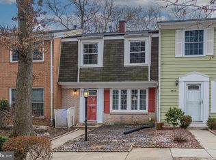5533 Green Dory Ln, Columbia, MD 21044