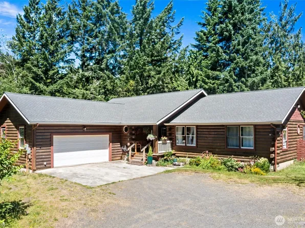 1350 E Webb Hill Road, Union, WA 98592
