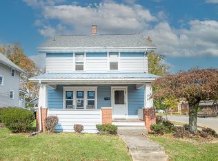 458 Davey Ave, Mansfield, OH 44903