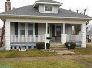 502 Lewis St LOT 590, Washington Court House, OH 43160