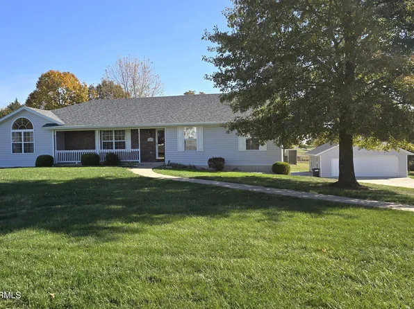 10862 Old Barn Rd, Holts Summit, MO 65043