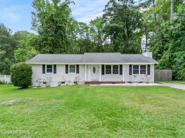 103 Woodland Drive, Havelock, NC 28532