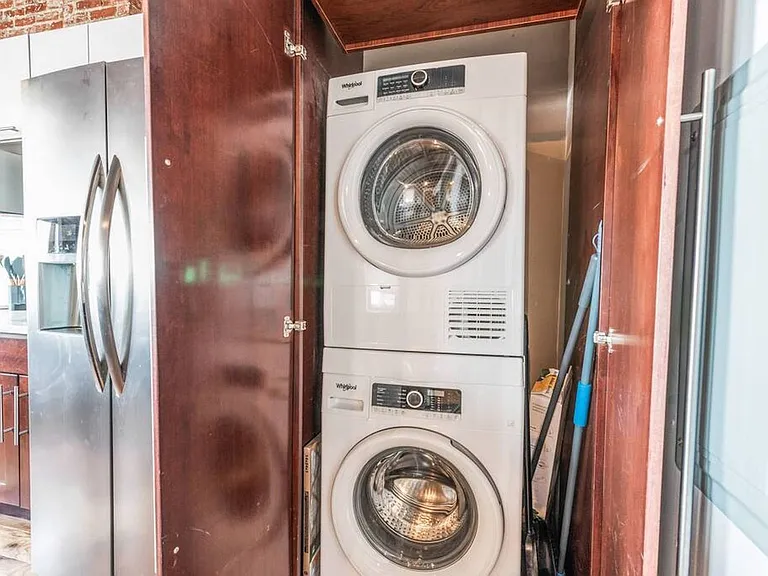 Washer/Dryer