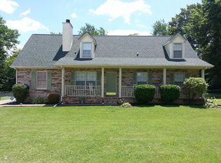1177 Woodbridge Dr, Clarksville, TN 37042