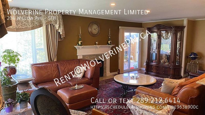 New Glasgow House for rent - 4 Bedrooms — photo 17