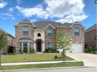 1712 Silvery Canoe Way, Wylie, TX 75098