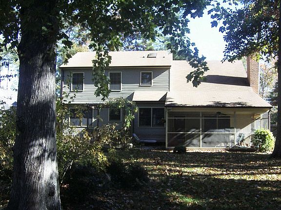 Back of the House