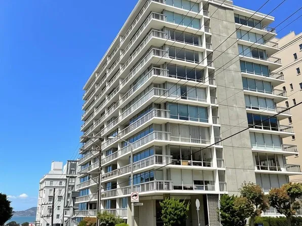 1998 Broadway St #805, San Francisco, CA 94109