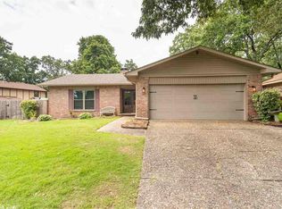 2008 Mill Creek Cir, N Little Rock, AR 72116