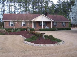 2458 N Beston Rd, La Grange, NC 28551