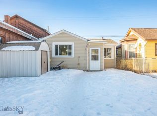 2035 S Arizona St, Butte, MT 59701