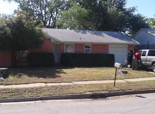 3028 S 132nd Ave E, Tulsa, OK 74134