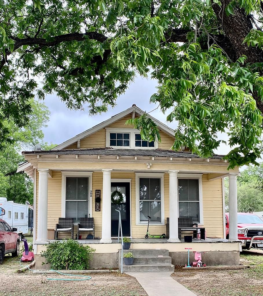 508 Avenue J, Ozona, TX 76943 MLS 111441 Zillow