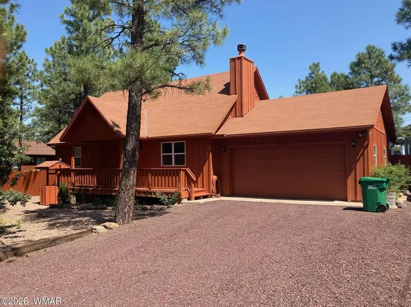 2965 La Paz Way, Lakeside, AZ 85929