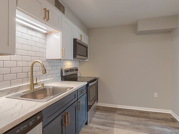 All new Kitchen!