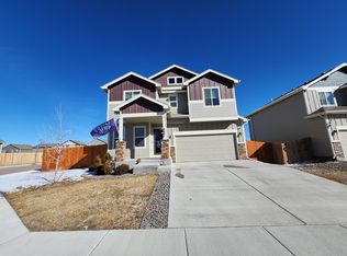 6607 Weiser Dr, Colorado Springs, CO 80925