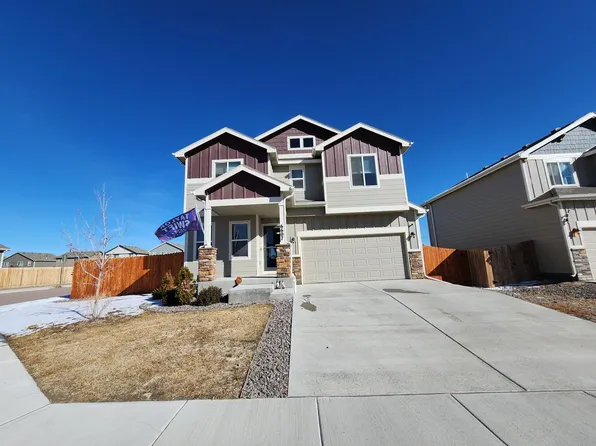 6607 Weiser Dr, Colorado Springs, CO 80925