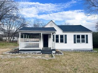 1240 Pointer St, Roxboro, NC 27573