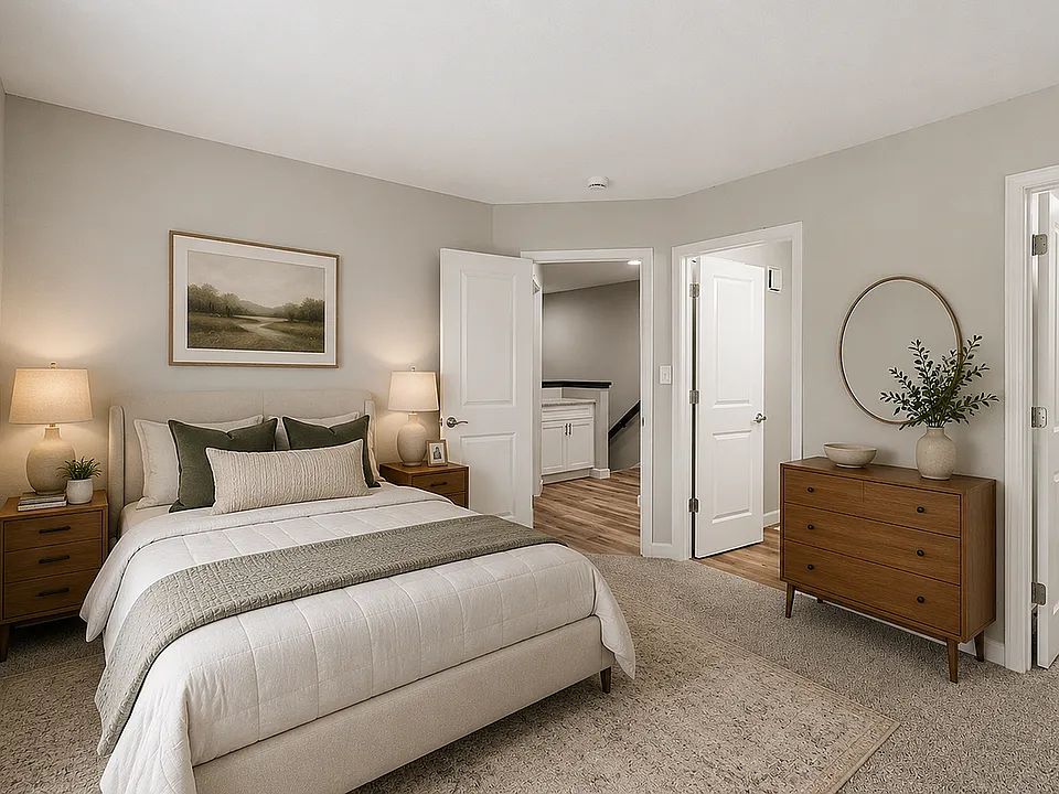 Metro Main Bedroom