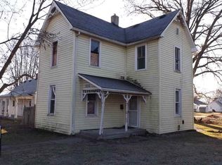 321 E Vermont St, Brazil, IN