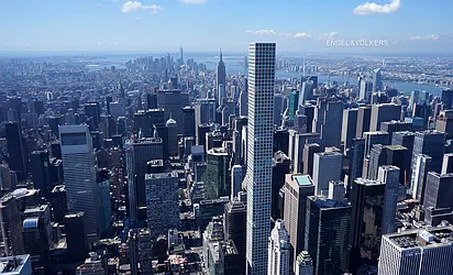 Rented by Engel & Völkers New York City