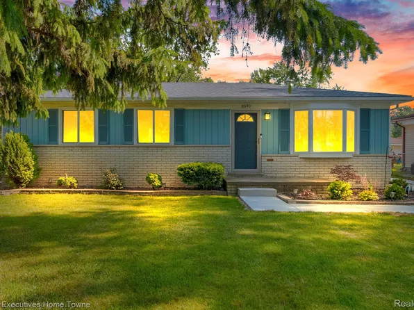 8540 Russell St, Shelby Township, MI 48317