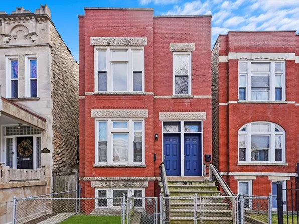 2617 W Crystal St, Chicago, IL 60622